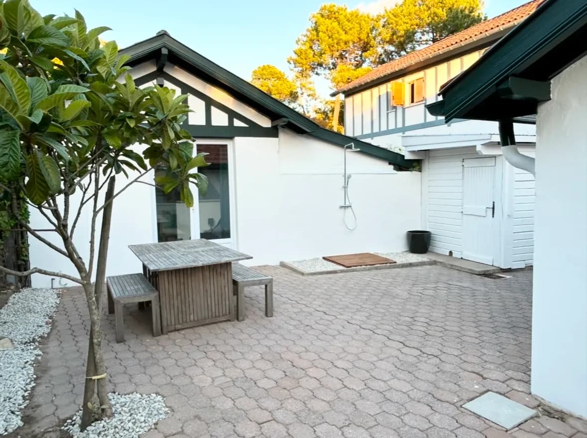 Maison climatisée à 50m du lac et 5min du centre ville d'Hossegor