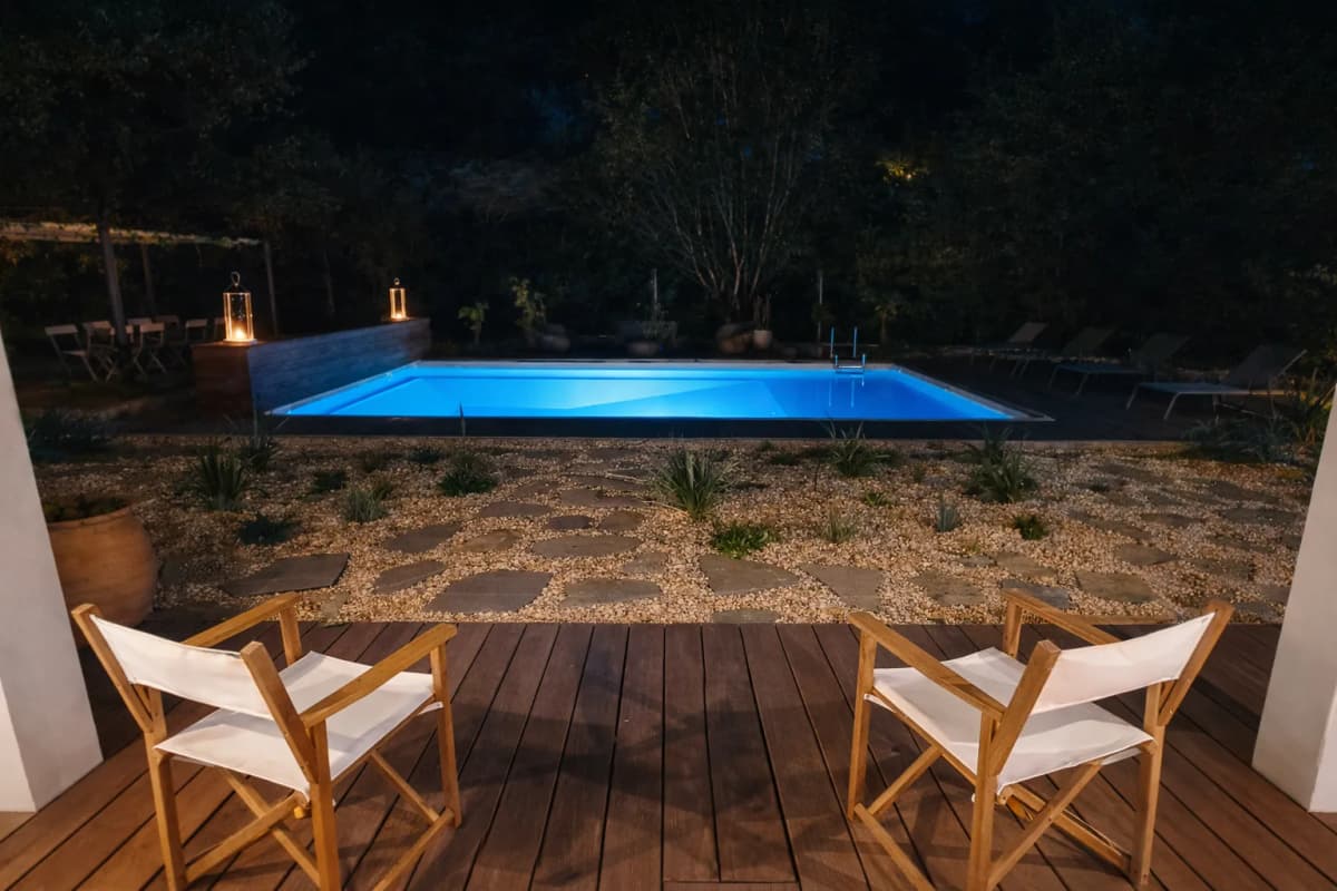 Villa 4* piscine chauffée proche lac, centre ville, tennis et golf d'Hossegor
