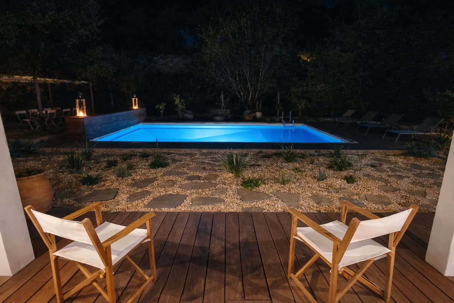 Villa 4* piscine chauffée proche lac, centre ville, tennis et golf d'Hossegor