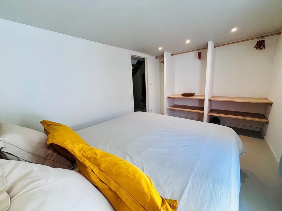 Maison climatisée et rénovée à 200m du lac et 2min à pied du centre ville d'Hossegor