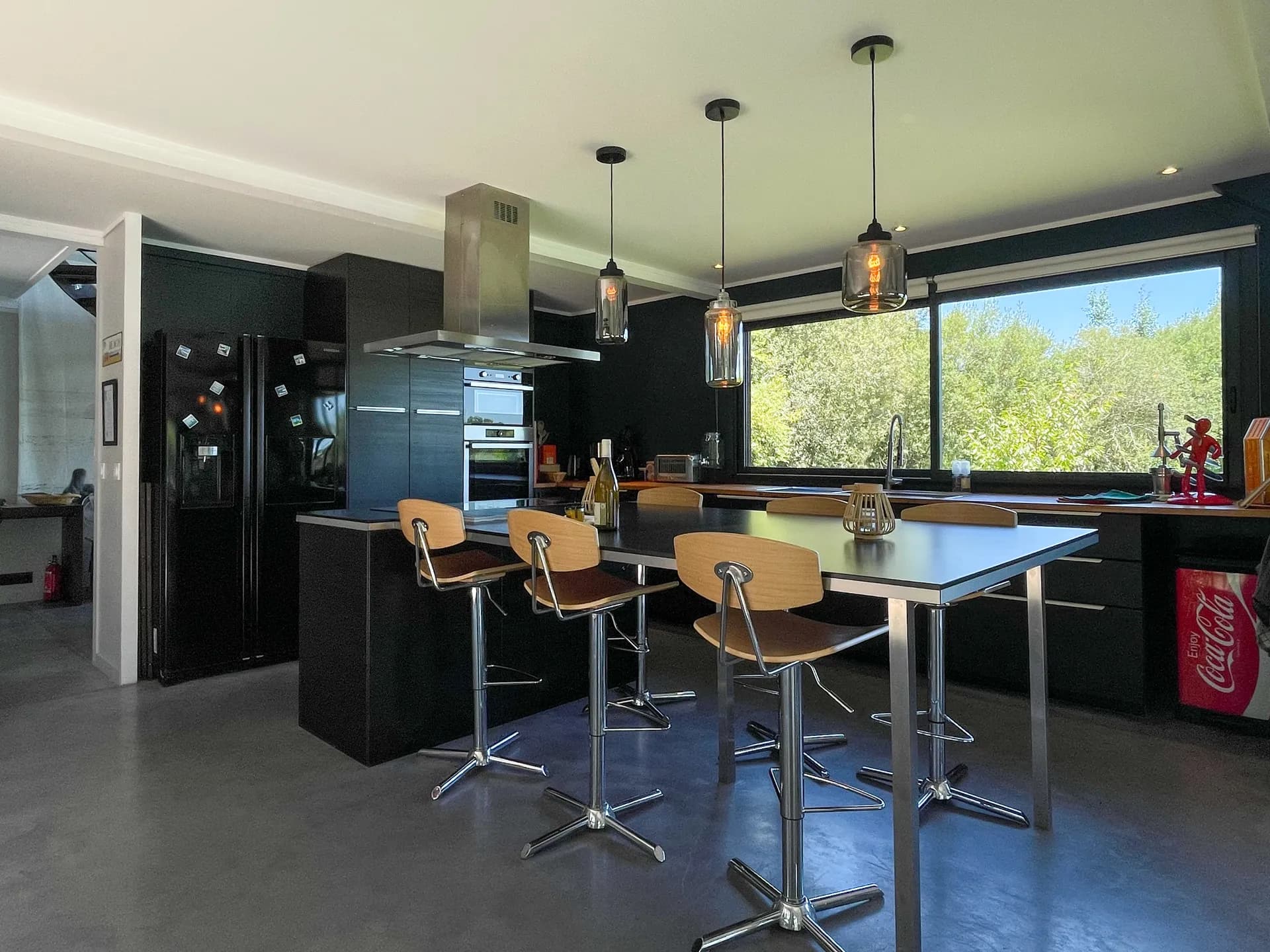 Villa 4* climatisée, piscine chauffée, ping-oing, pétanque, proche golf et centre Hossegor