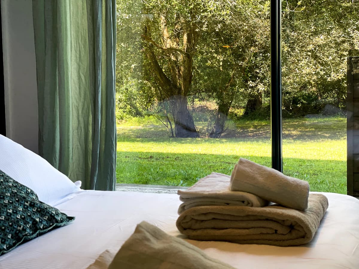 Villa 4* climatisée, piscine chauffée, ping-oing, pétanque, proche golf et centre Hossegor
