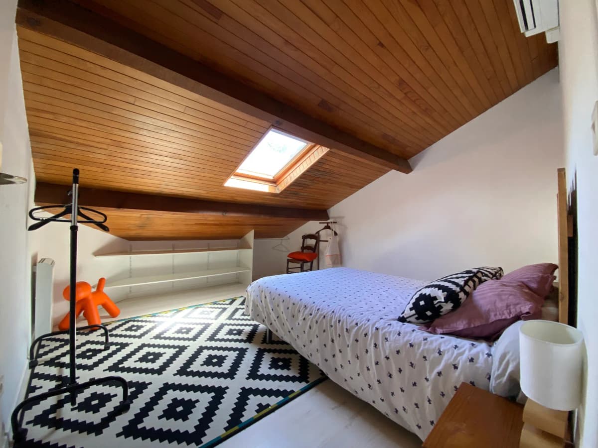 Maison avec jacuzzi, climatisation, 5min à pied de la plage et du centre ville