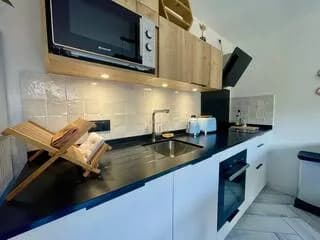Appart T3, jacuzzi, jardin, 500m Plage des Bourdaines