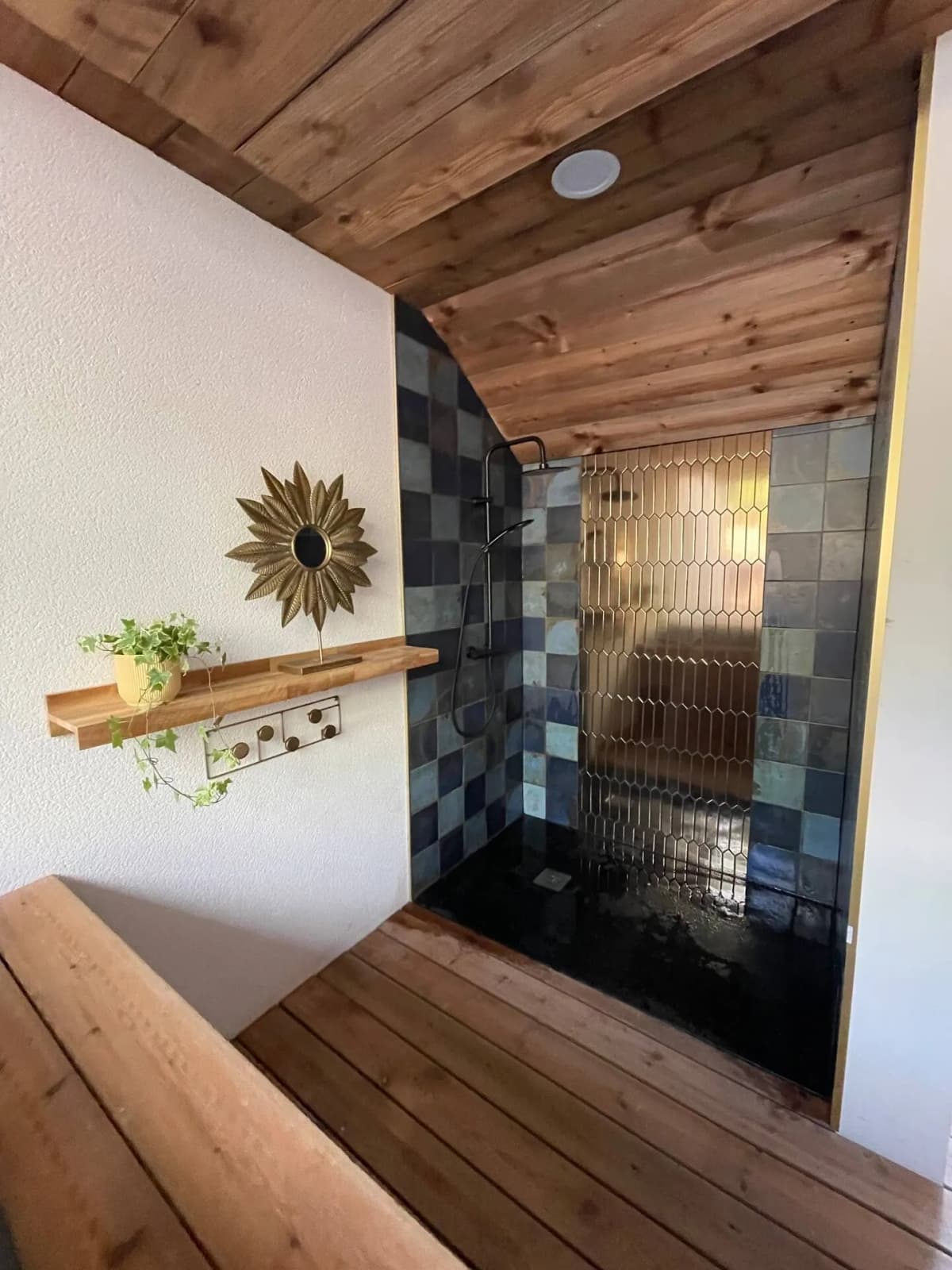 Appart T3, jacuzzi, jardin, 500m Plage des Bourdaines
