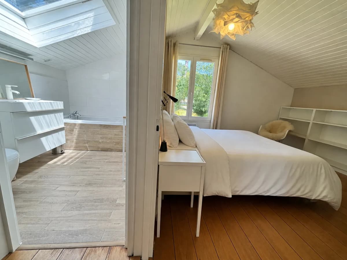 Villa sur gold de Seignosse, piscine, proche plage, calme