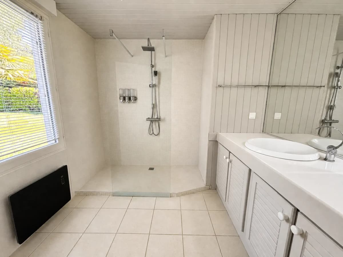 Villa sur gold de Seignosse, piscine, proche plage, calme