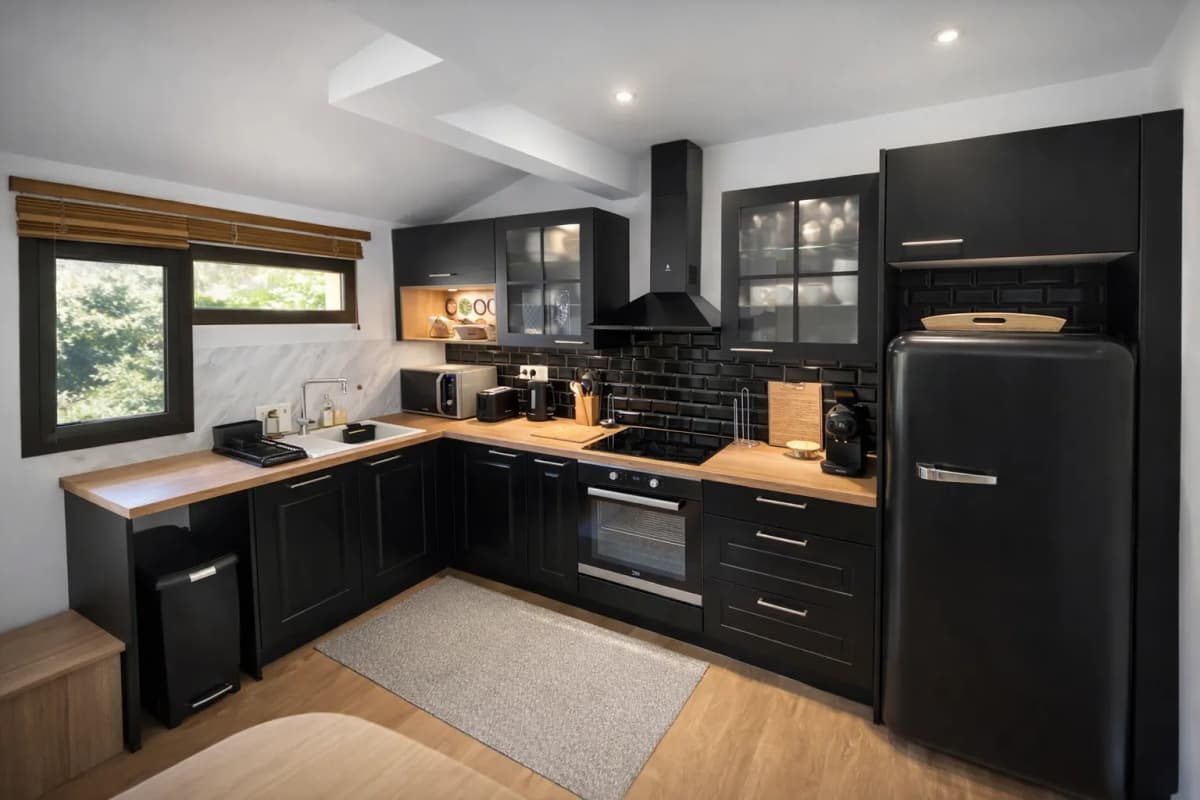 Maison T3 climatisée, plage, forêt, golf, parking privé