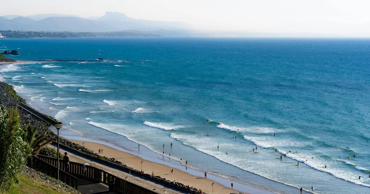 Vacances dans les Pyrénées-Atlantiques : guide du Pays Basque côté mer