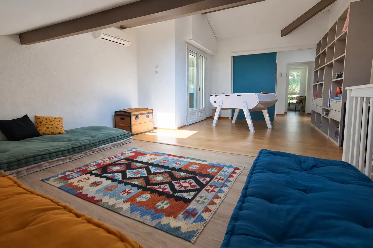 Villa 4*climatisée piscine chauffée proche lac, tennis, golf et centre ville d'Hossegor