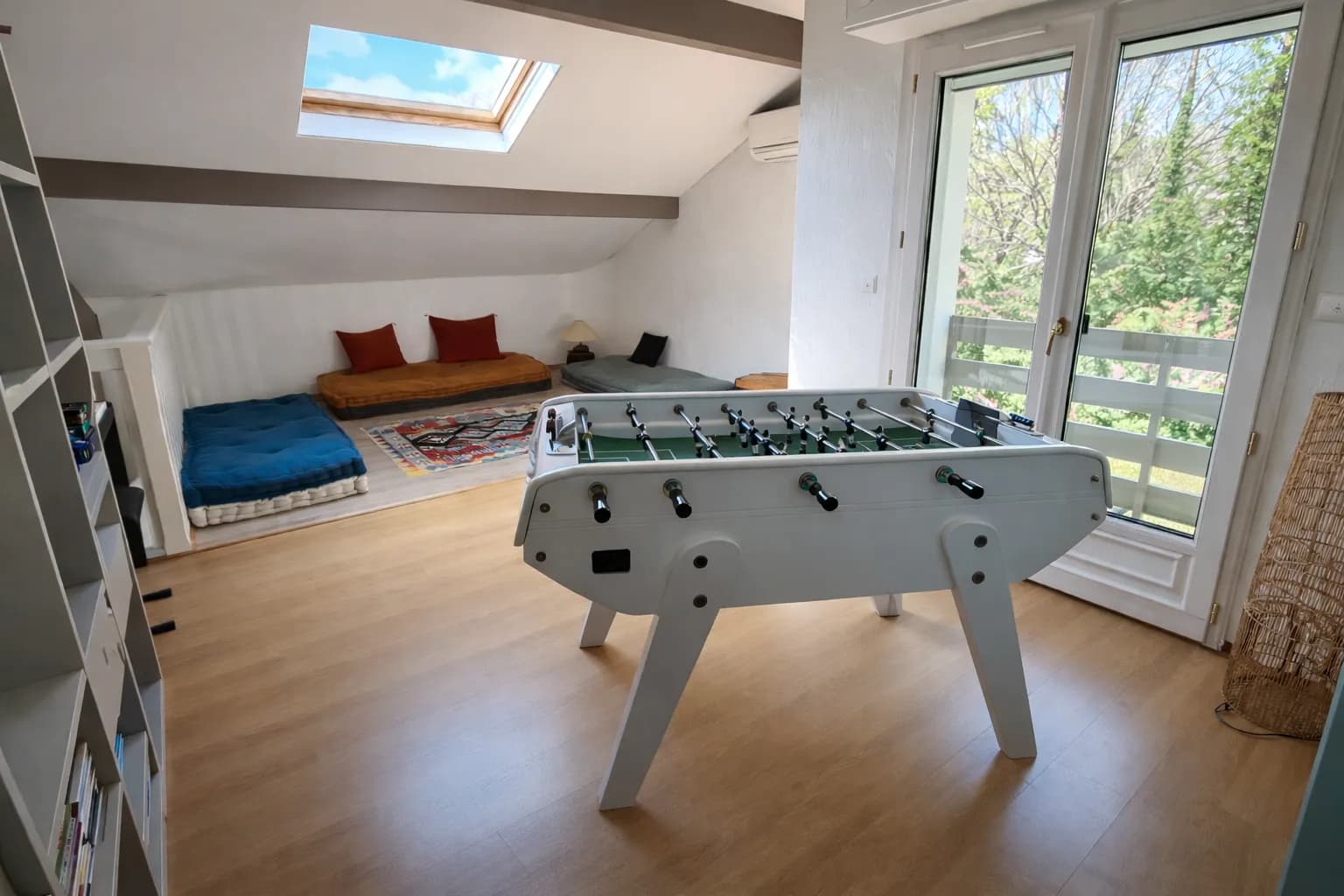 Villa 4*climatisée piscine chauffée proche lac, tennis, golf et centre ville d'Hossegor