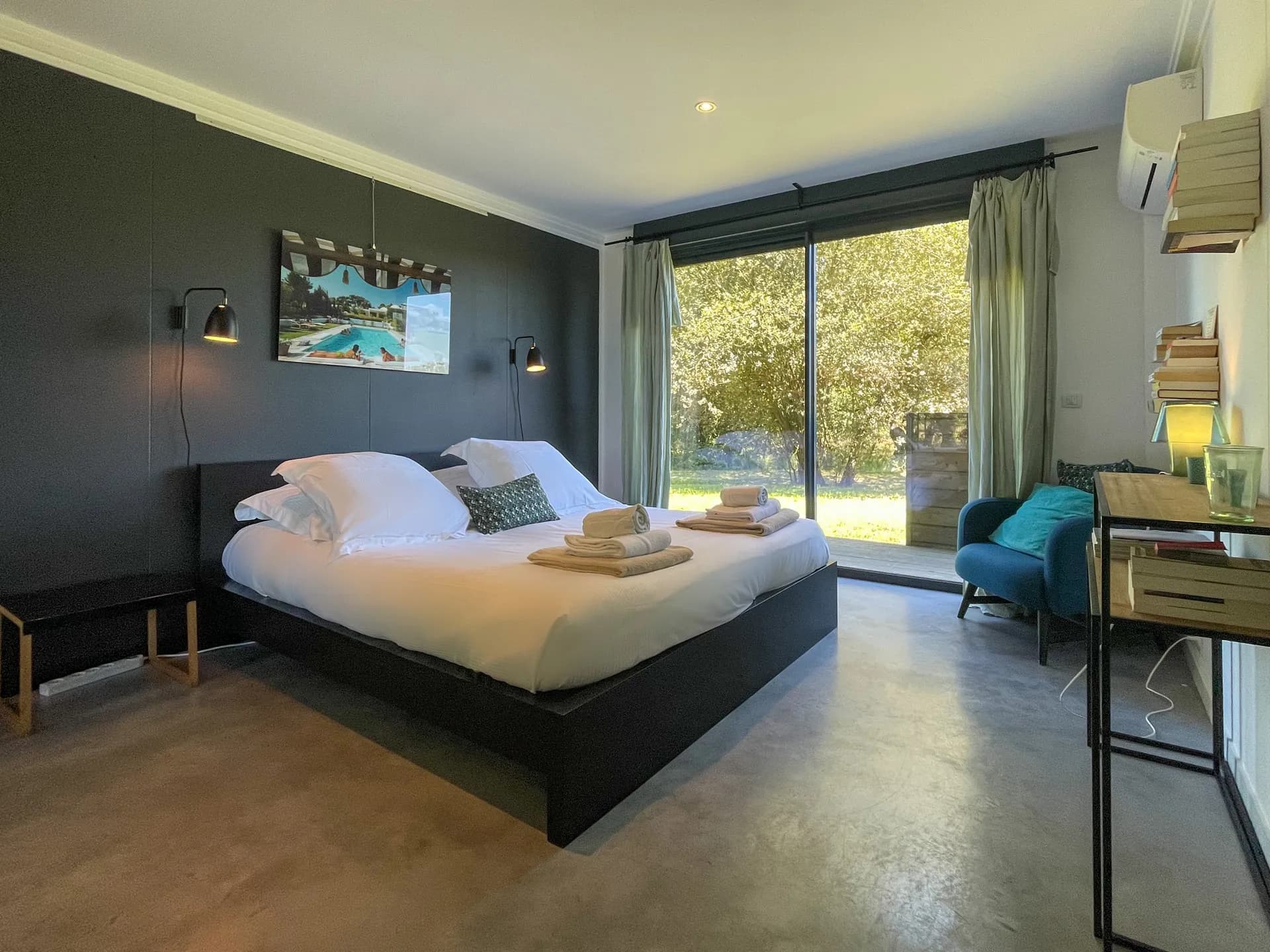 Villa 4* climatisée, piscine chauffée, ping-oing, pétanque, proche golf et centre Hossegor