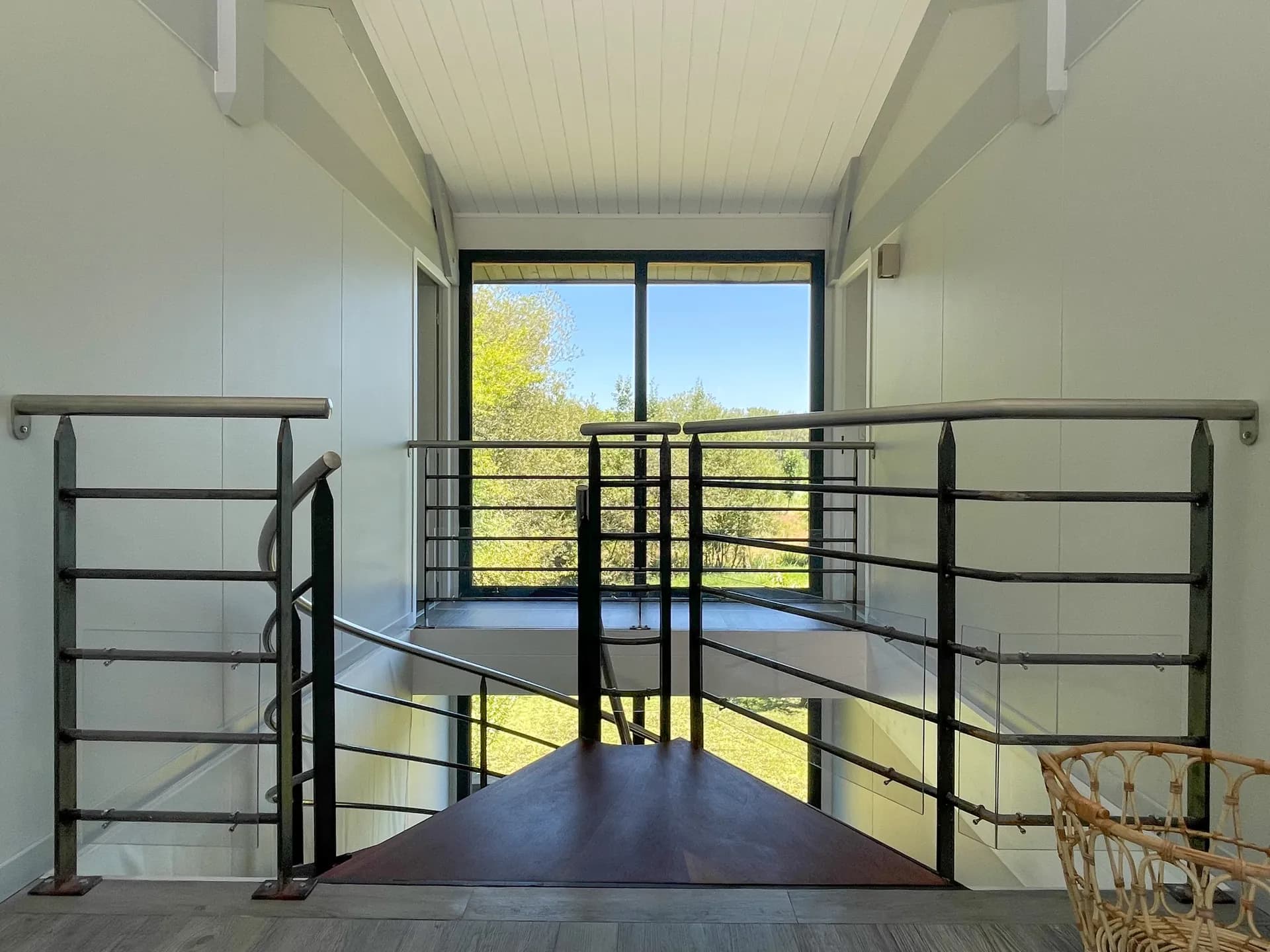 Villa 4* climatisée, piscine chauffée, ping-oing, pétanque, proche golf et centre Hossegor