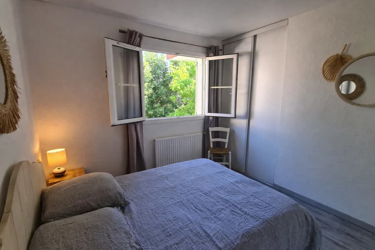Appt T3-coeur d'Hossegor et lac-Terrasse - Parking