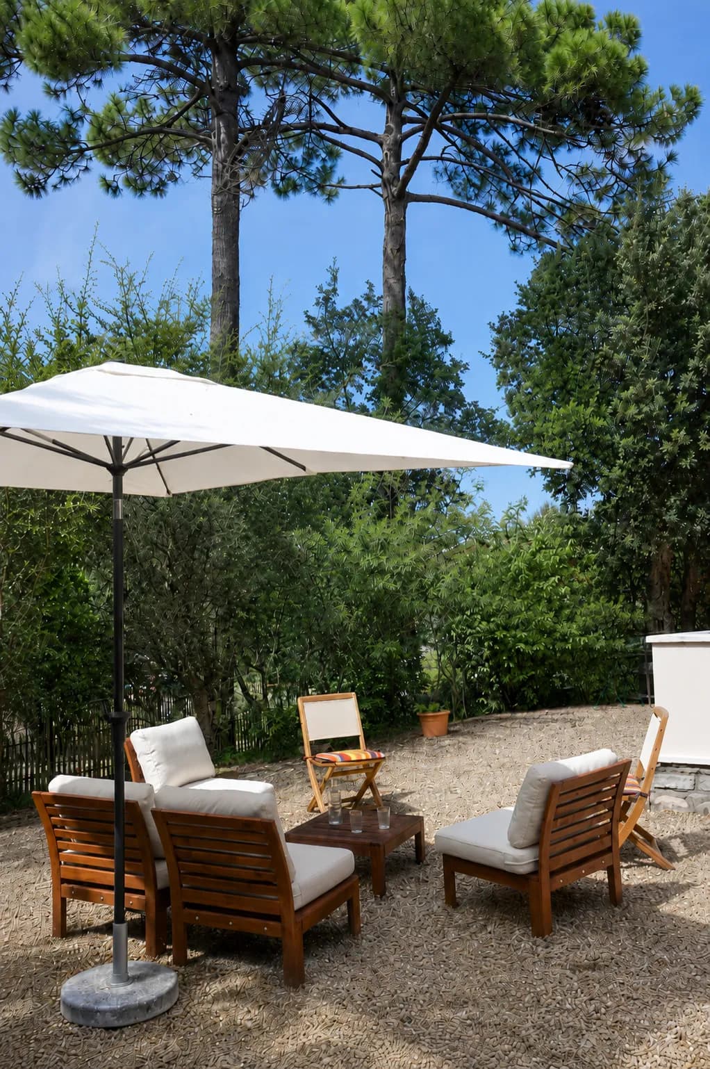 Maison landaise port, centre ville et lac Hossegor à pied