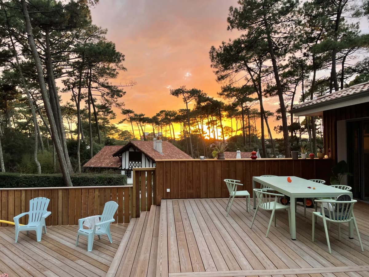 Villa piscine chauffée, jacuzzi, 500m Océan, Golf & Spa