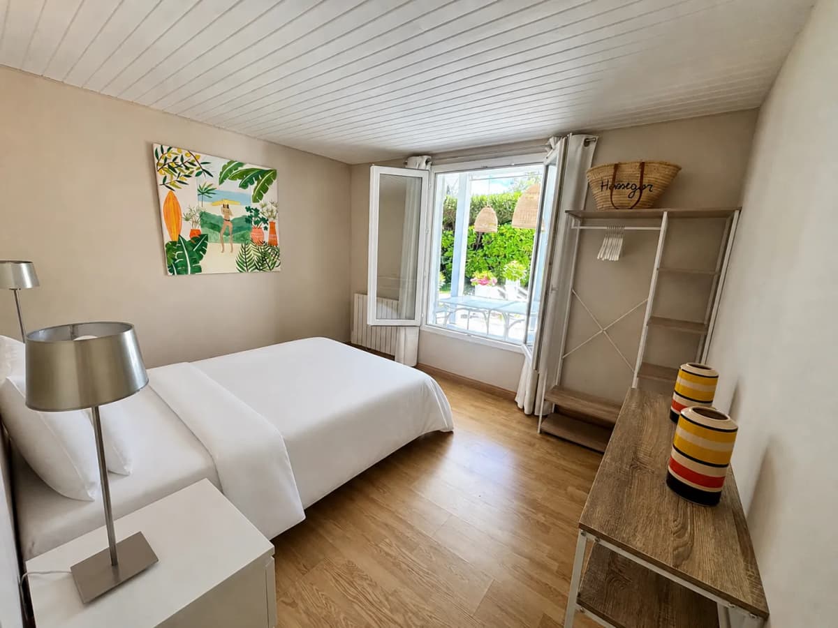 Villa sur gold de Seignosse, piscine, proche plage, calme