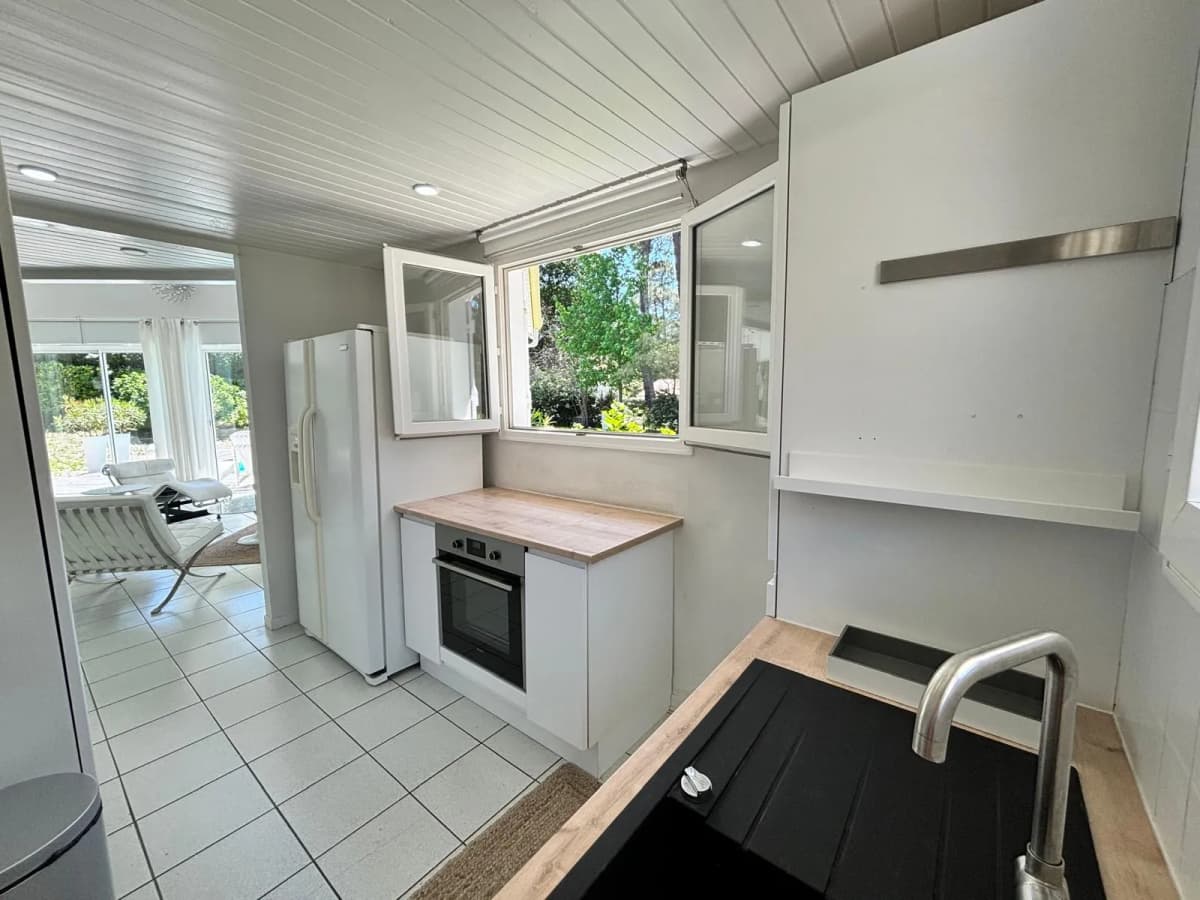 Villa sur gold de Seignosse, piscine, proche plage, calme