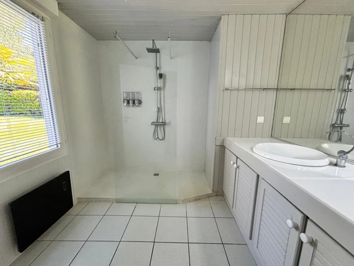 Villa sur gold de Seignosse, piscine, proche plage, calme