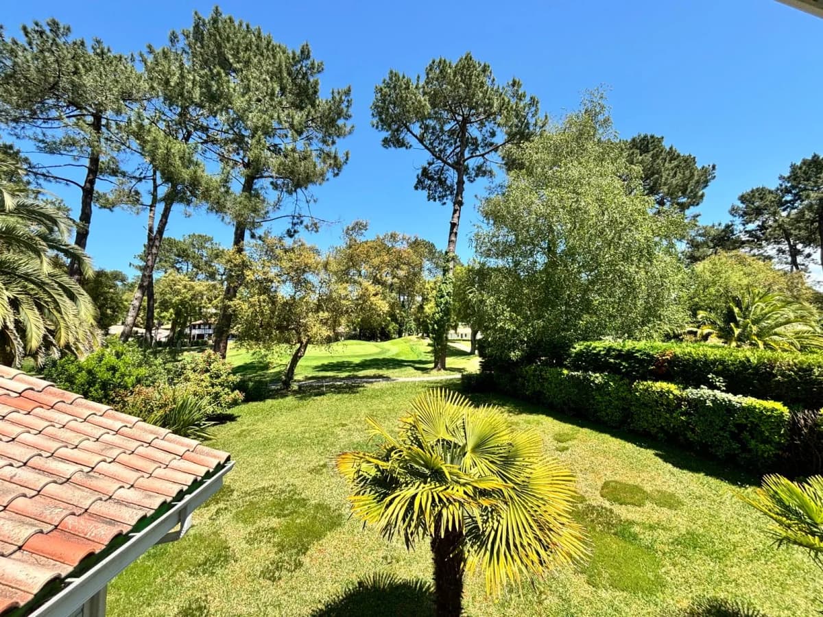 Villa sur gold de Seignosse, piscine, proche plage, calme