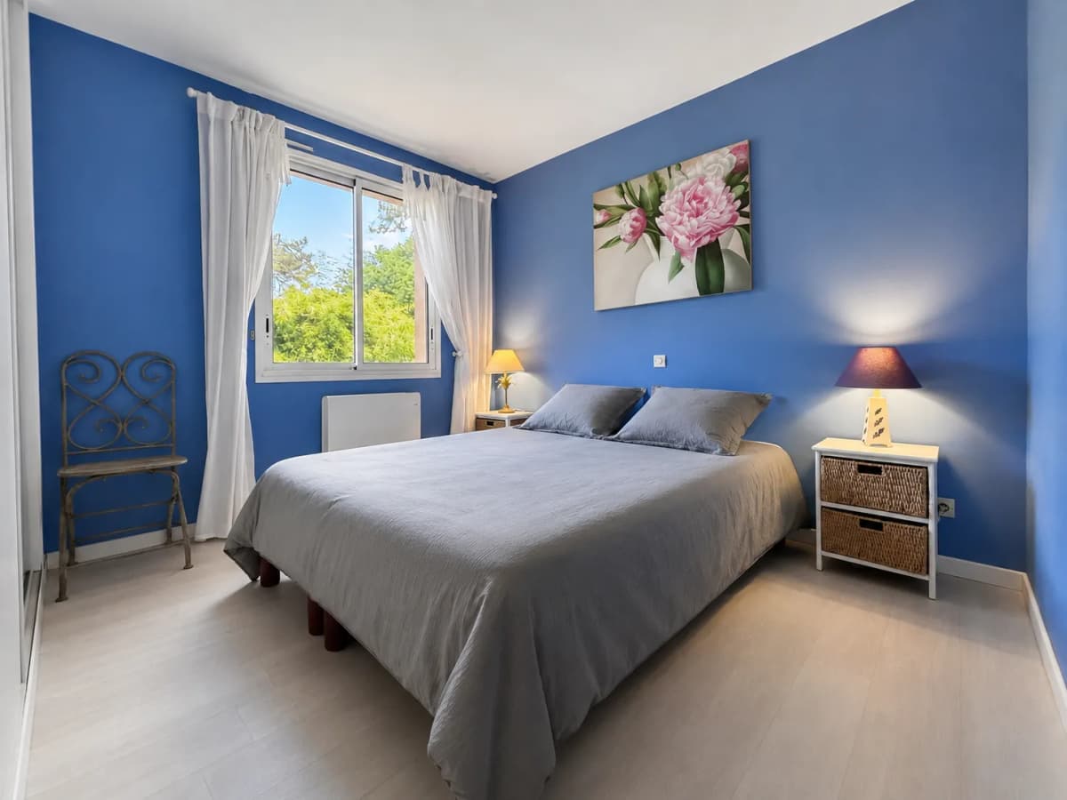 Maison avec piscine, golf, forêt, plage