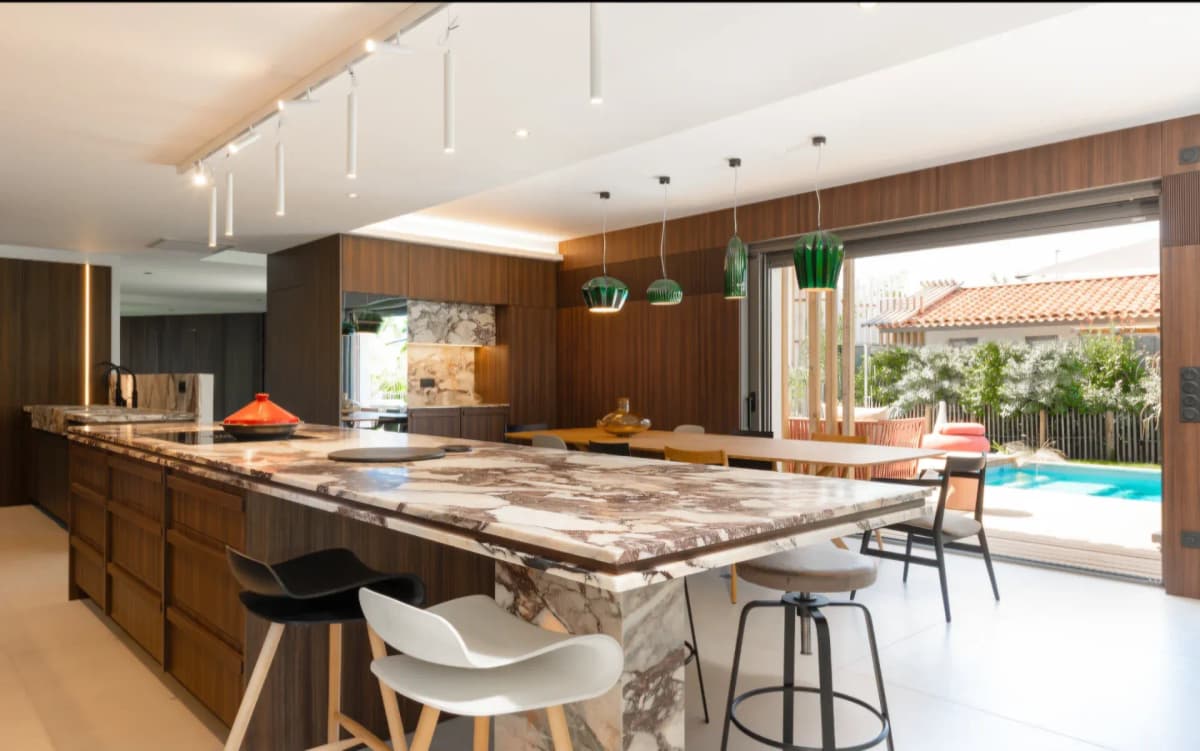 Villa d'exception "Les bateliers"