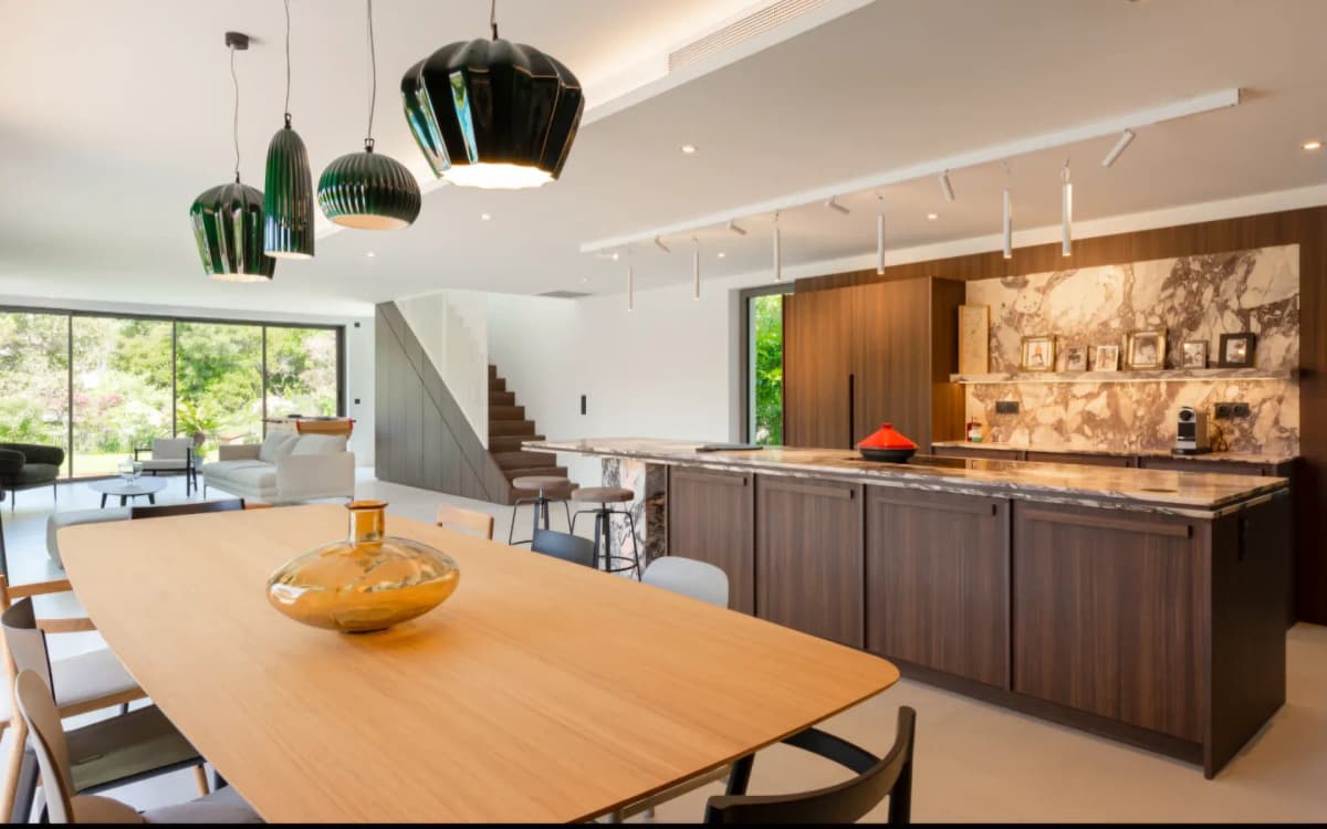 Villa d'exception "Les bateliers"