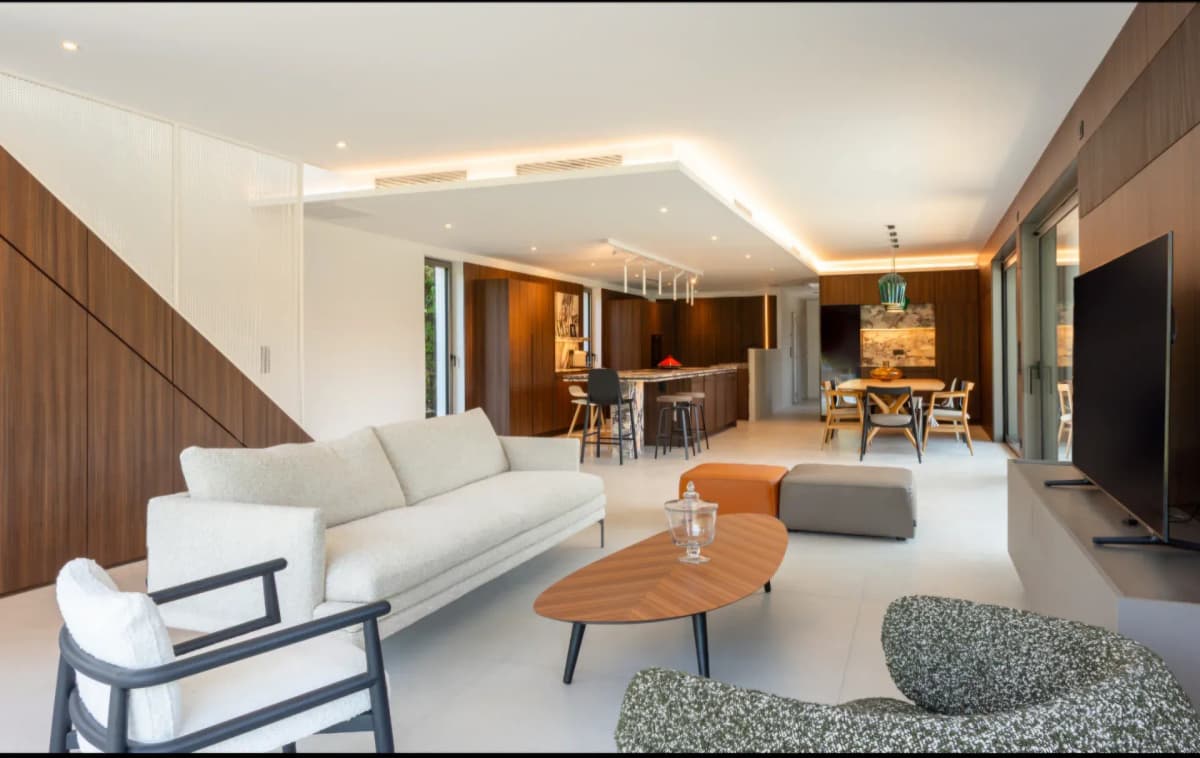 Villa d'exception "Les bateliers"