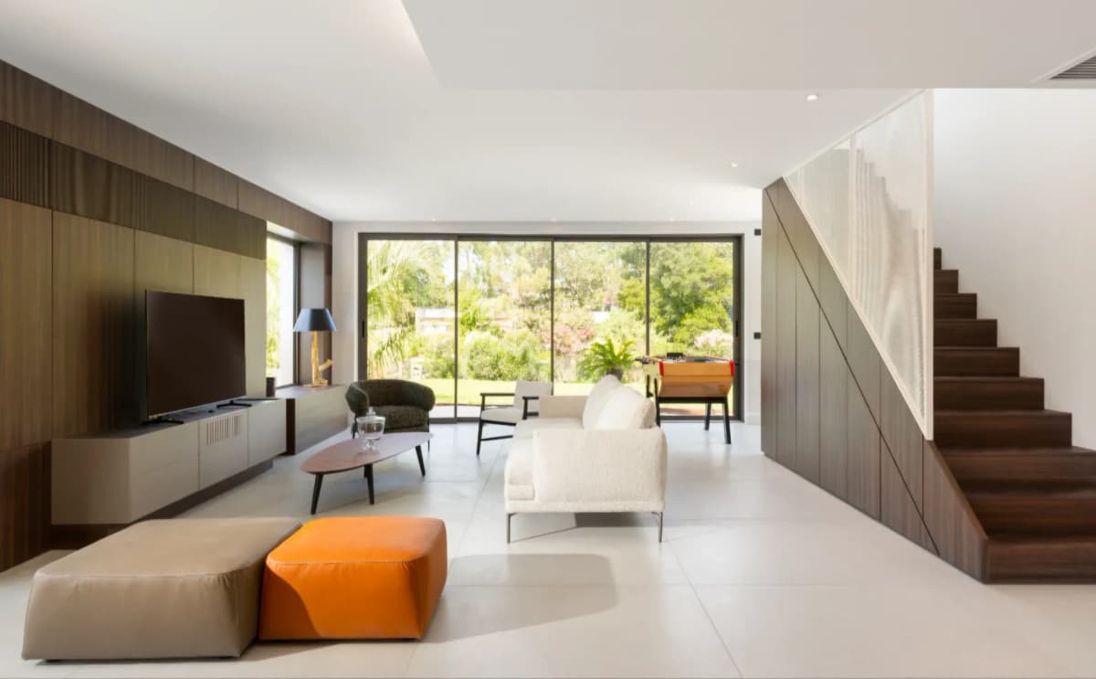 Villa d'exception "Les bateliers"