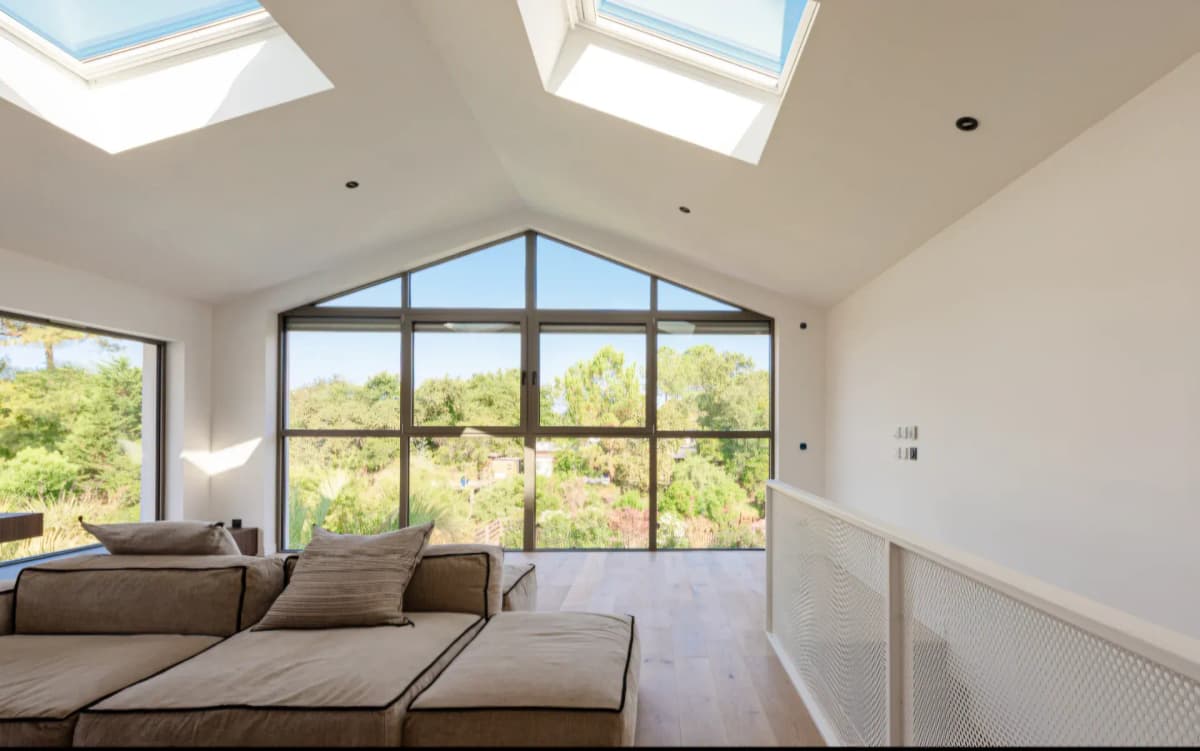 Villa d'exception "Les bateliers"