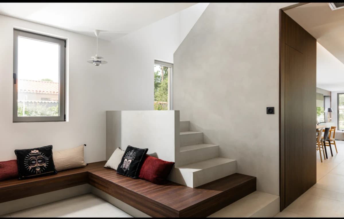 Villa d'exception "Les bateliers"