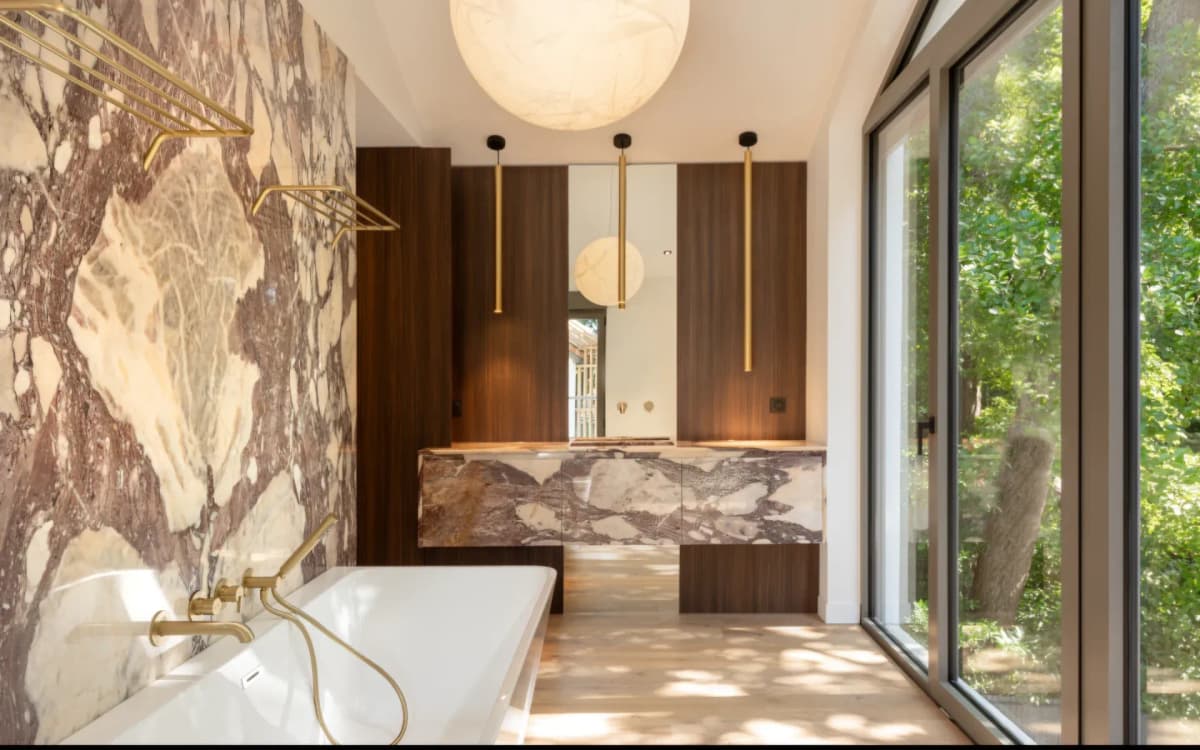 Villa d'exception "Les bateliers"