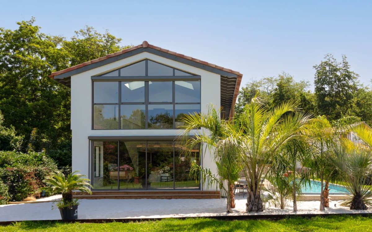 Villa d'exception "Les bateliers"