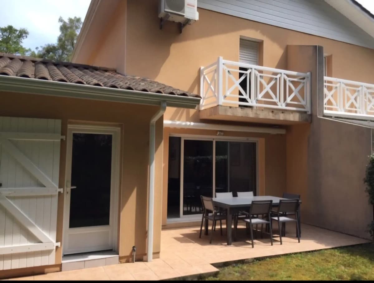 Agréable maison climatisée