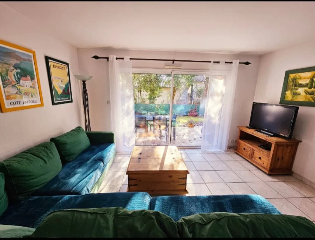 Agréable maison climatisée